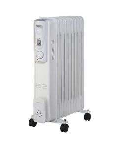 Fan, Heating & Air Treatment